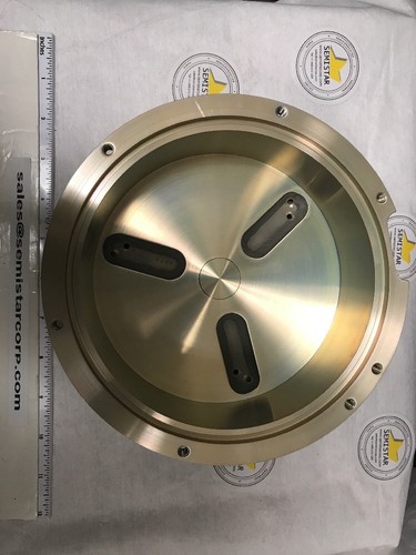 PN TGL-39-735-008 Low Electrode Chuck Tegal Spare Parts - Picture 4 of 7