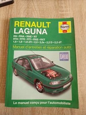 Revue technique Renault LAGUNA