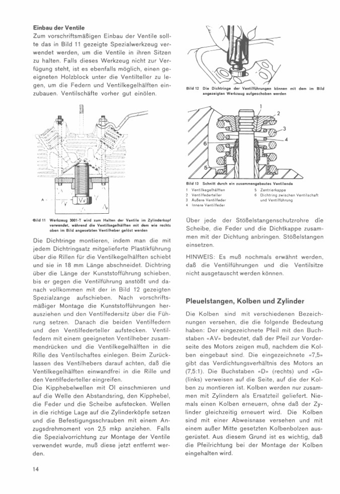 Thumbnail - Citroen 2 Cv 4 / 6 Ente Typ Azkb / Azka (70-90) Reparaturanleitung