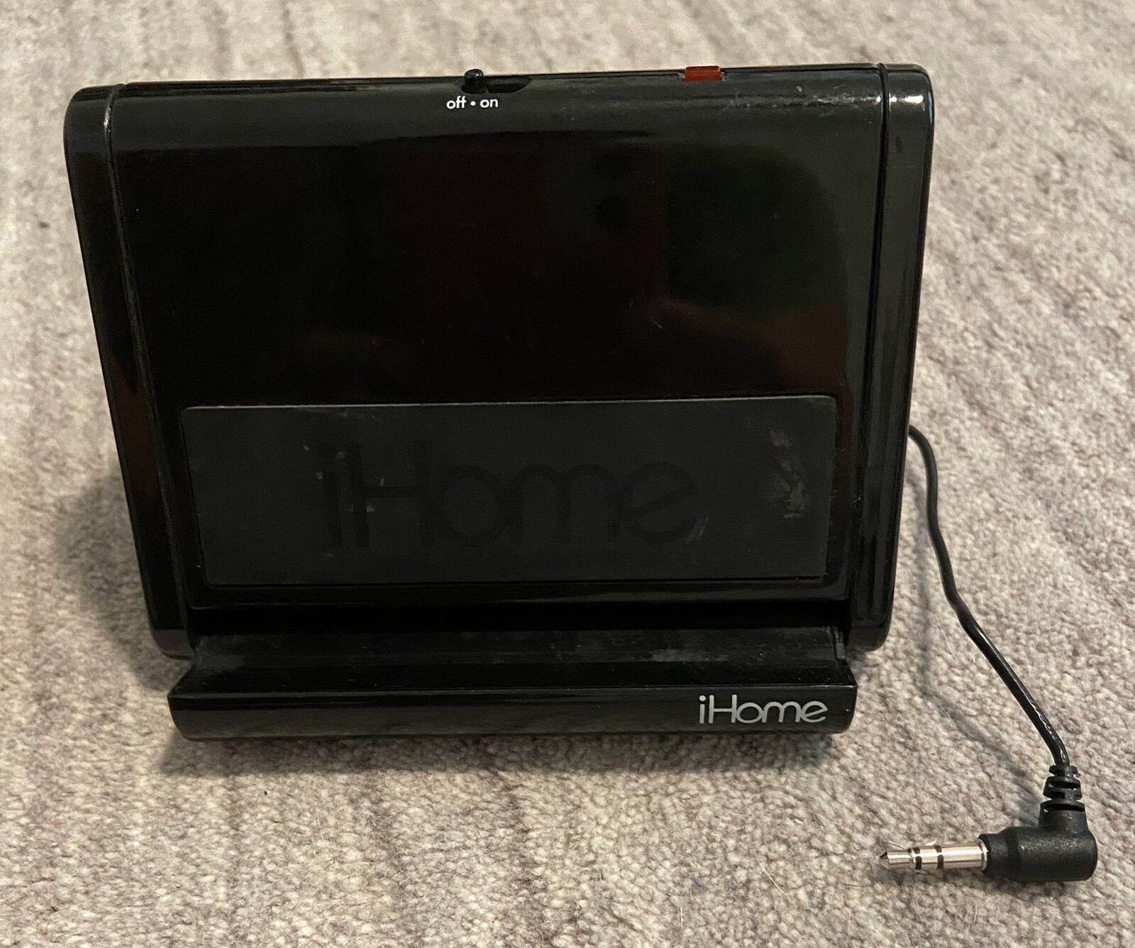 ihome audio speaker