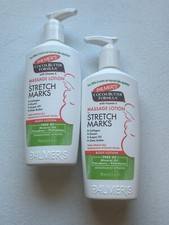 TWO Palmers Cocoa Butter Formula Massage Lotion For Stretch Marks 6.5 fl oz