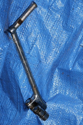 1970-71 HONDA CB 750 OEM KICK STARTER LEVER