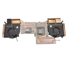 FAN Heatsink For Lenovo Legion 5 Pro-16ITH6H 5H40S20371 5H40S20372 5H40S20373