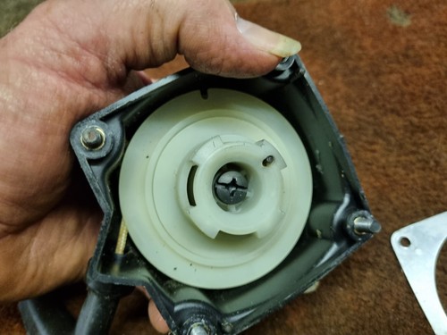 Breaking Working Florabest FBS 43 B2 Engine No SPS1E40F3 42.7cc 2014/01 Year - Picture 128 of 150