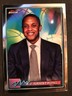 2021 Topps Finest Basketball #47  B.J. Armstrong.