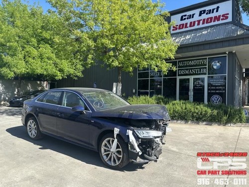 17-24 AUDI A4 Driver Left Rear Knuckle AWD 8W0505431Q - Picture 7 of 12