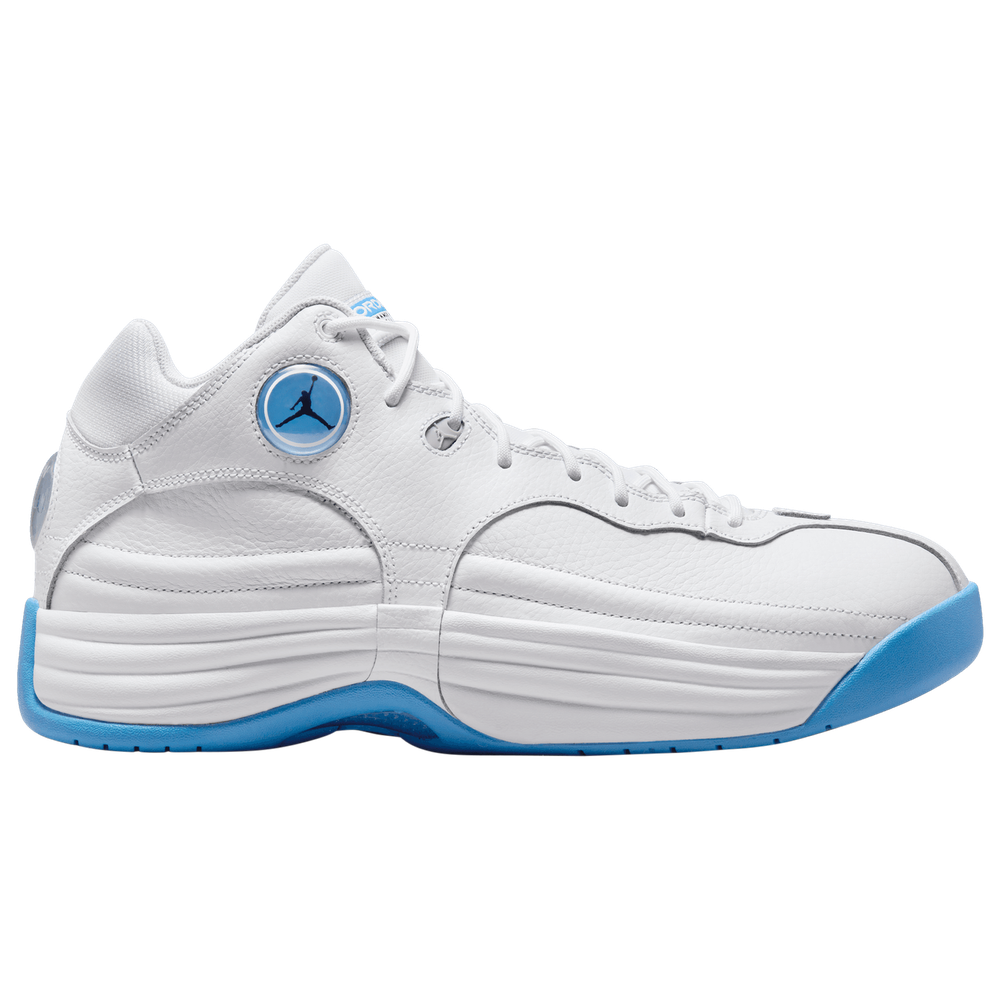 Jordan Jumpman Team 1 White University Blue Black FV3928-101 Men Size 8-13 New