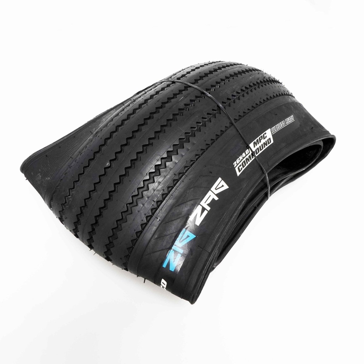 Vee Tire Zig Zag 26 X 4.0 Tubeless Ready Fat Tire E-bike