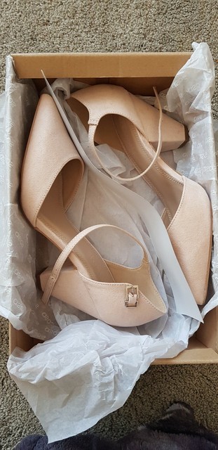 asos speaker pointed heels