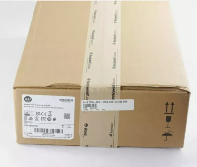 NEW 2198-D012-ERS3 AB Kinetix 5700 Dual Axis Inverter Fast Ship
