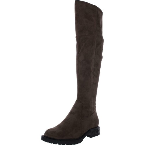 Guess Womens Raniele 2 Faux Suede Stretch Over-The-Knee Boots Shoes BHFO  6539 | eBay