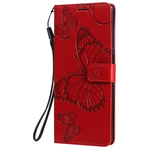 For Nokia G10 X20 8.1 5.1 6 3D Embossing PU Leather Flip Wallet Case Phone Cover - Picture 12 of 20