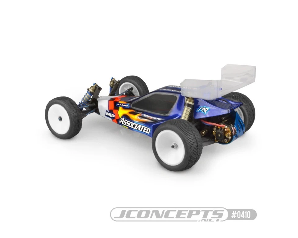 JConcepts Team Associated RC10B3 Karosserie JCO0410-6142  - Bild 2 von 3
