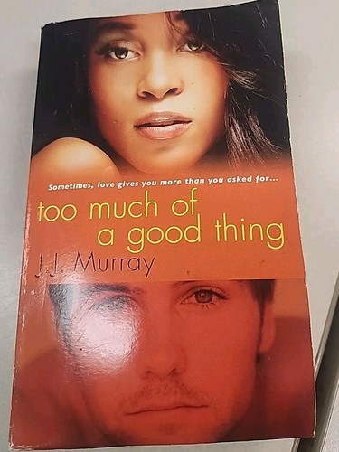 Too Much of a Good Thing by J. J. Murray (2012, Uk- a Format Paperback) - Picture 2 of 3
