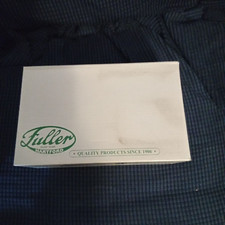 Fuller Brush Truck Collectible Bank Vintage with Key