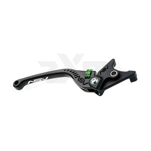ASV Inventions F3 Series Sport Unbreakable Foldable Brake Lever BRF350 Black - Bild 12 von 17