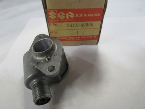 SUZUKI 1983-86 GS1100ES GS1150ES NEW OEM METER GEAR BOX, 34131-49300 - Picture 2 of 2