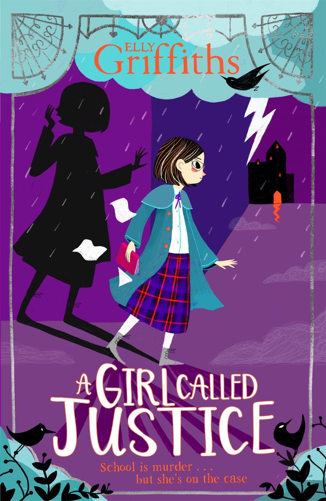 Thumbnail - A Girl Called Justice 01 Elly Griffiths Taschenbuch Quercus Children's