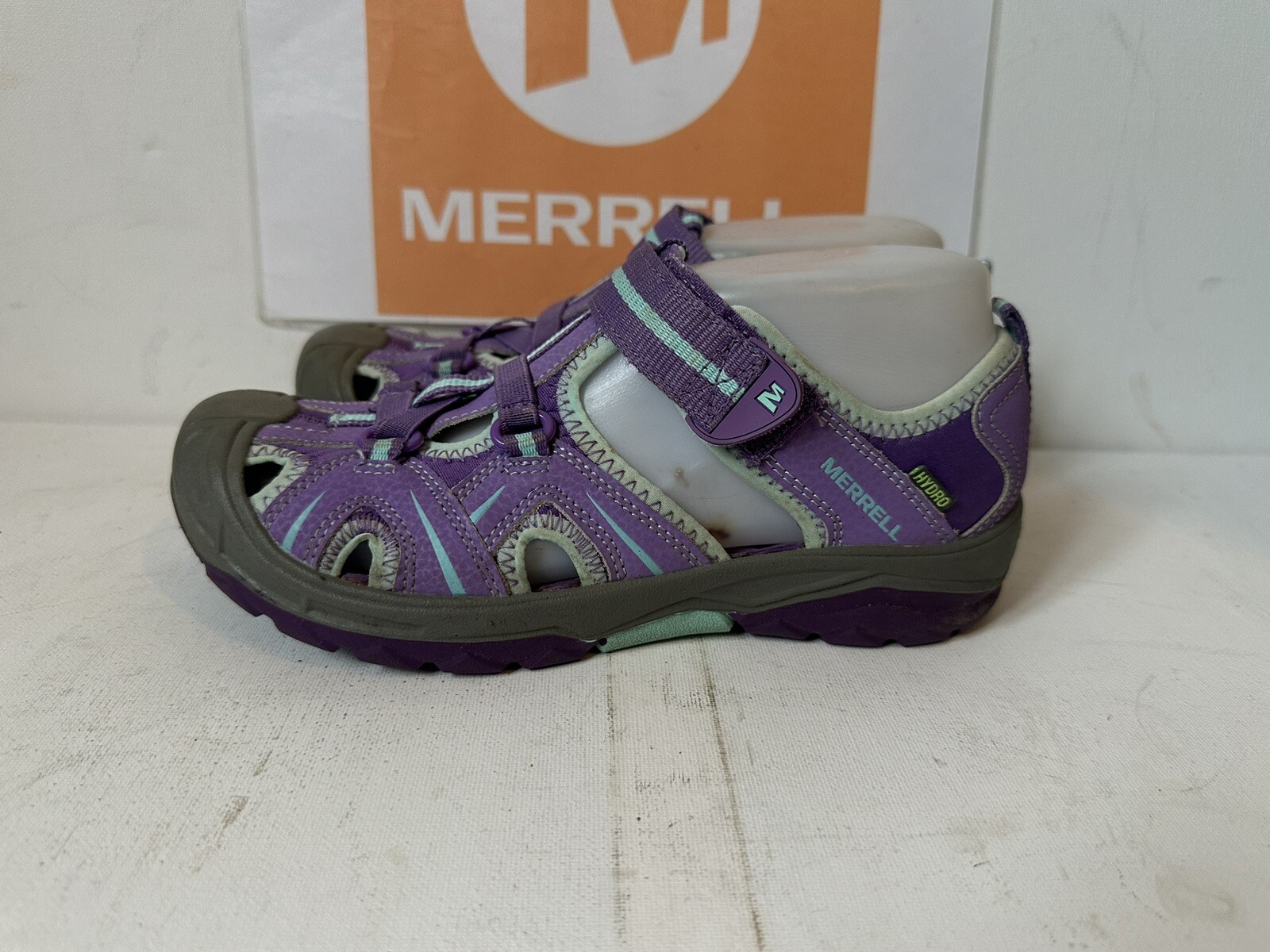 Sandali Merrell Hydro Hiker taglia UK 3 EU 35