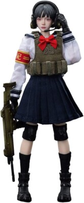 Bloomage Joytoy Frontline Chaos Amy 1/12 Action Figure