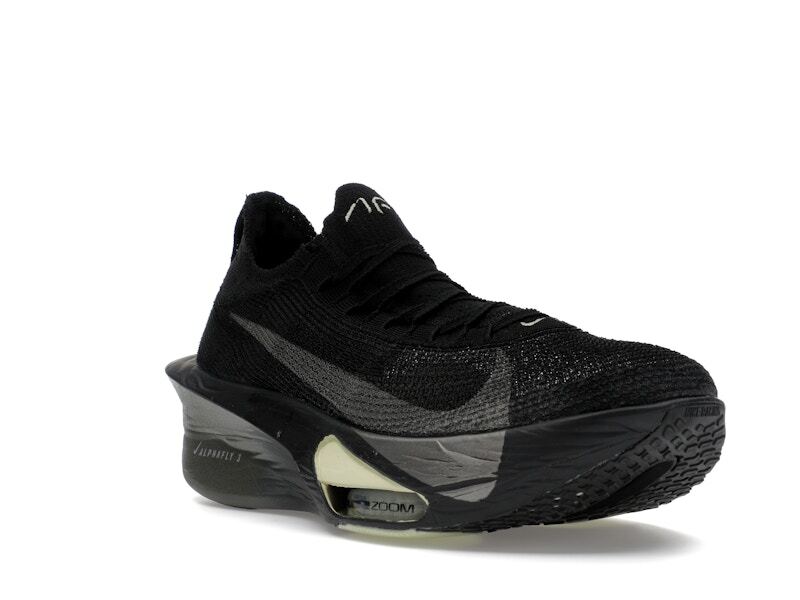 Nike Air Zoom Alphafly NEXT% 3 Black Olive Aura - HV6350-001 | eBay
