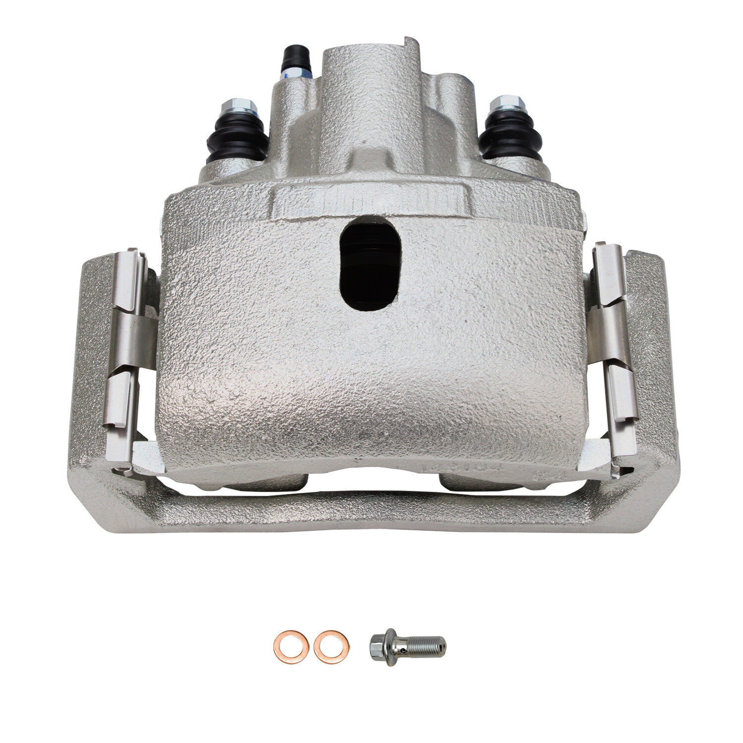 Rear Left Brake Caliper + Brake Pads for Dodge Ram 1500 Durango