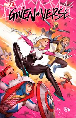 SPIDER-GWEN: GWENVERSE 1 | eBay