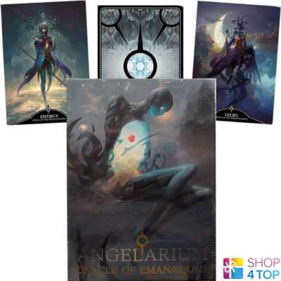 Angelarium Emanations Bicycle Angelarium Bicycle Angelarium