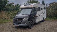 LED Lightbar + Standlicht Fernscheinwerfer Set Passend FüR MB Sprinter 907 910