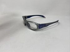 LIBERTY SPORT REC SPECS MORPHEUS SS KIDS 48-17-125 GRAY EYEGLASSES  Q78