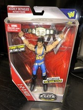 Mattel WWE Elite 123 Kid Action Figure X-Pac Sean Waltman Wrestling NWO Syxx DX
