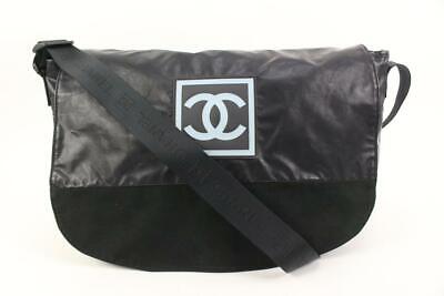 CHANEL Sport Line Messenger Crossbody bag