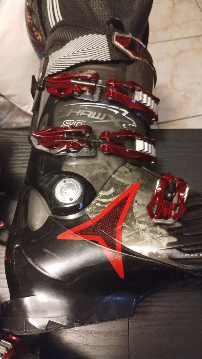 Atomic Hawx 80 Ski Boots Size 27/27.5 I Flex ASY  display picture 3
