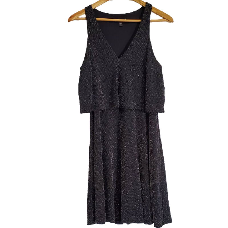 Express Glitter Dress Clearance Express Black And Gold Sequin Dress Online  Holiday Looks