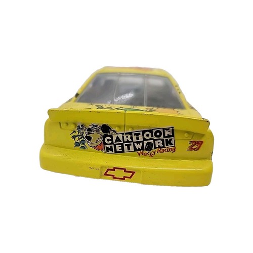 Racing Champions Flintstones 29 STEVE GRISSOM FRED BARNEY DINO 1-24 1996 1/24 - Picture 7 of 16