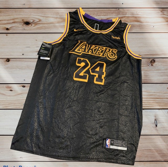 ebay black mamba jersey