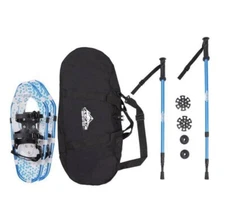 Cascade Mountain Tech Snowshoe 821 - Blue S