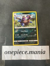 Pokemon Card Diamat 61/111 Reverse FR