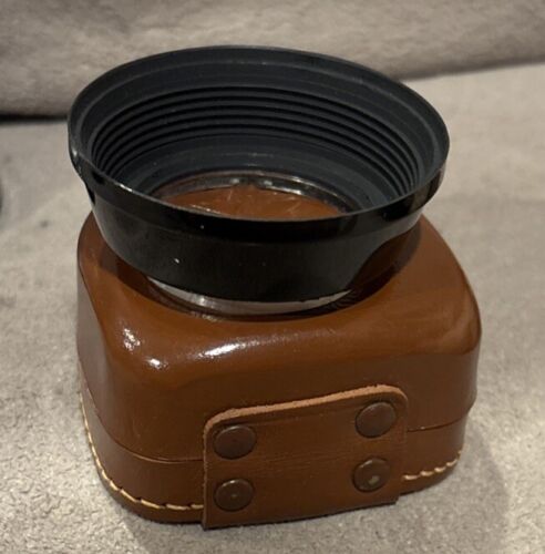 Agfa Ambi Silette analoge Sucherkamera 35 mm System Objektive Proximeter * GETESTET - Bild 18 von 24