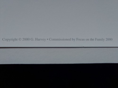 Beside Still Waters By G Harvey - Special Edition Signed & Number LE $ 359. c - Picture 7 of 8