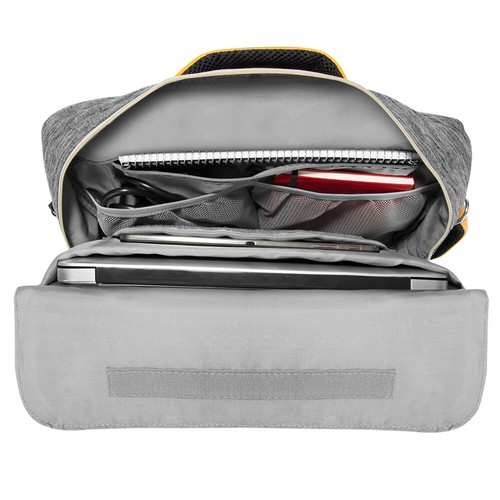 VanGoddy Tablet Briefcase Backpack Shoulder Bag For 13" Microsoft Surface Pro 11 - Picture 10 of 13