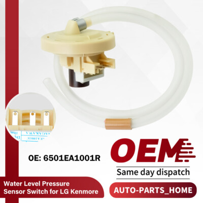  6501EA1001C 6501EA1001R Washer Water Level Pressure Sensor Switch Assembly 