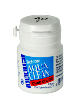 Yachticon Aqua Clean AC 1 ohne Chlor für 100 Liter