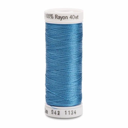GUTERMANN SULKY 100% RAYON 40 WT EMBROIDERY SEWING THREAD 250 YD NO'S 1100-1199 - Picture 32 of 79