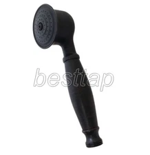 Bathroom Oil Rubbed Bronze Bath Telephone Style Hand Held Shower Head shg054