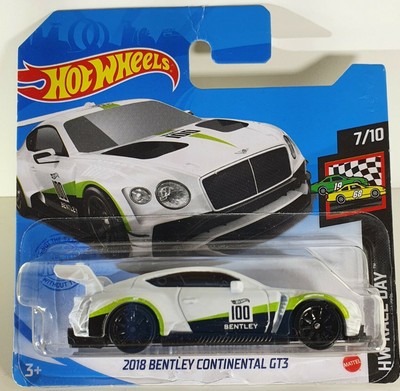 Hot wheels bentley