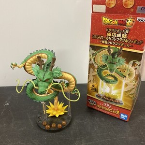 Dragon Ball Z Shenron PVC Action Figure Statue with 5 Balls and Stand