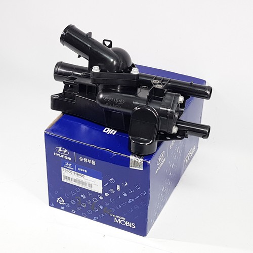 256002G600 Thermostat Housing For Hyundai Sonata 20082010 eBay