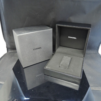 CHANEL J12 WATCH BOX CASE 100%Authentic FZ6199 YN1 | eBay