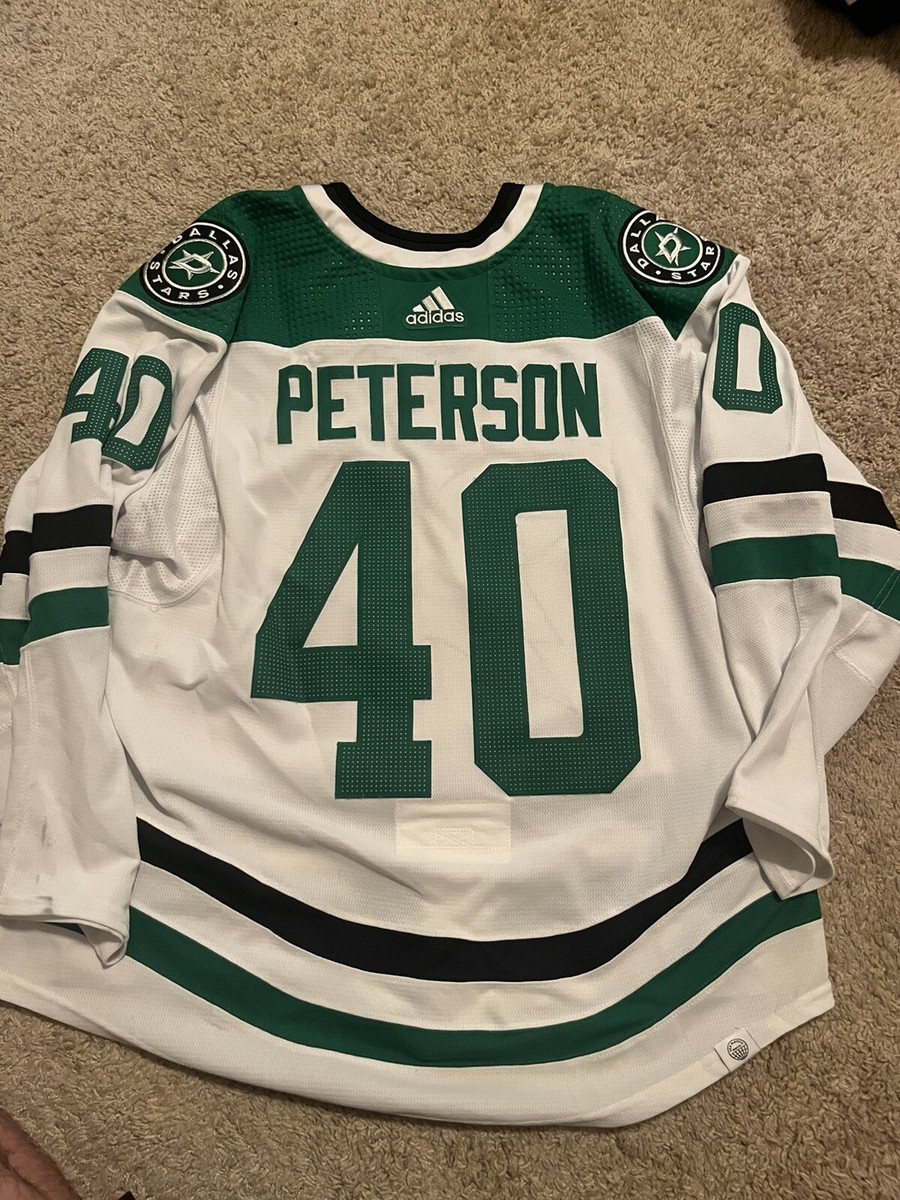 Ice Hockey Dallas Stars 3rd Jersey 2021 Lucas Daitchman Dallas